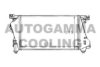 AUTOGAMMA 101516 Intercooler, charger